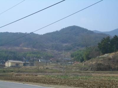 안계리 가종 유물 산포지 전경 썸네일 이미지